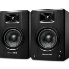 M-AUDIO BX4 Pair - Para Aktywnych Monitorów