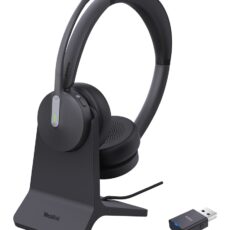 Zestaw słuchawkowy Yealink WH64 Dual - on-ear