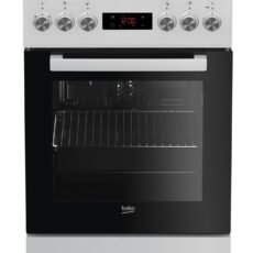 Kuchnia Beko FSE52320DWD (Płyta gazowa; Piekarnik elektryczny; 500mm)