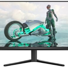 Philips Evnia 24M2N3200S/00 monitor komputerowy 60,5 cm (23.8") 1920 x 1080 px Full HD LCD Czarny