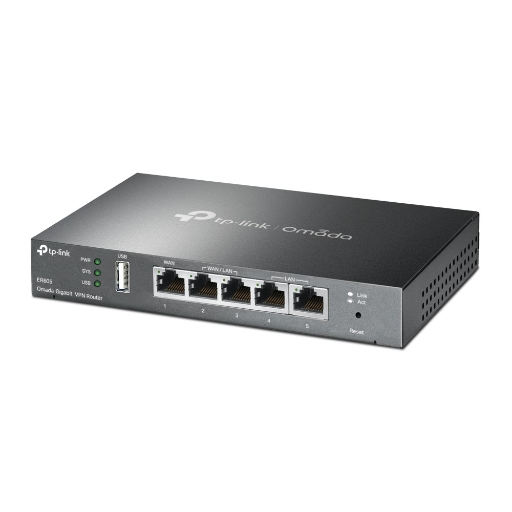 Router TP-LINK TL-ER605 - obrazek 2