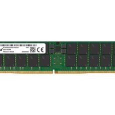 Micron RDIMM DDR5 64GB 2Rx4 4800MHz PC5-38400 ECC REGISTERED MTC40F2046S1RC48BA1T
