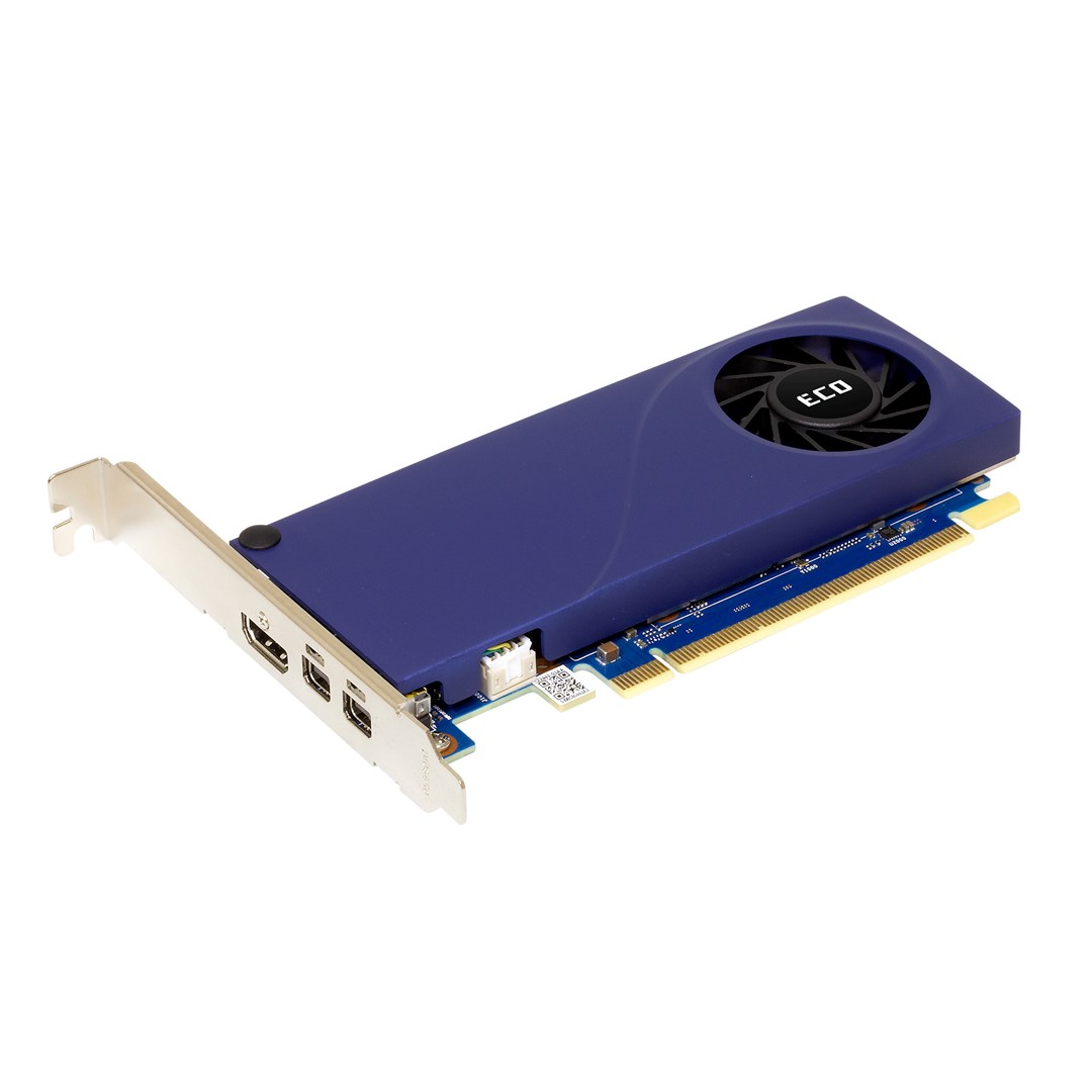 Karta graf. SPARKLE SA310C-4G A310 ECO 4GB GDDR6 - obrazek 2