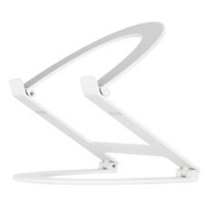 Stojak Twelve South Curve Flex - justierbarer Aluminum Stand biały