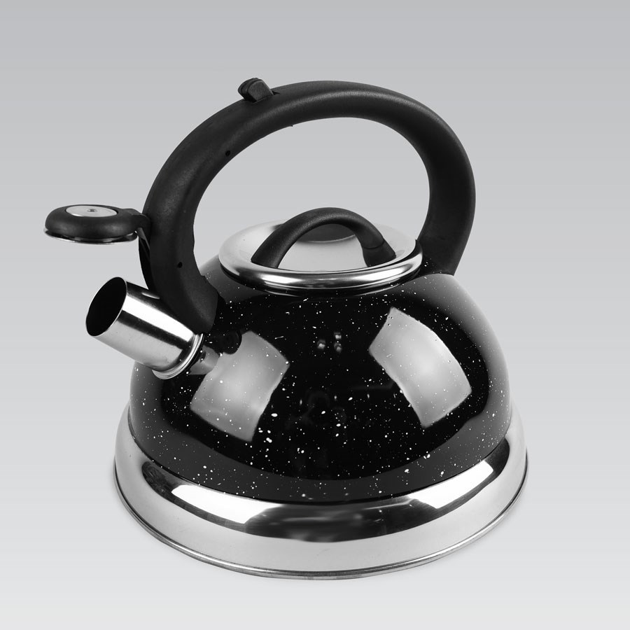 Czajnik nieelektryczny MR-1313-BLACK MAESTRO