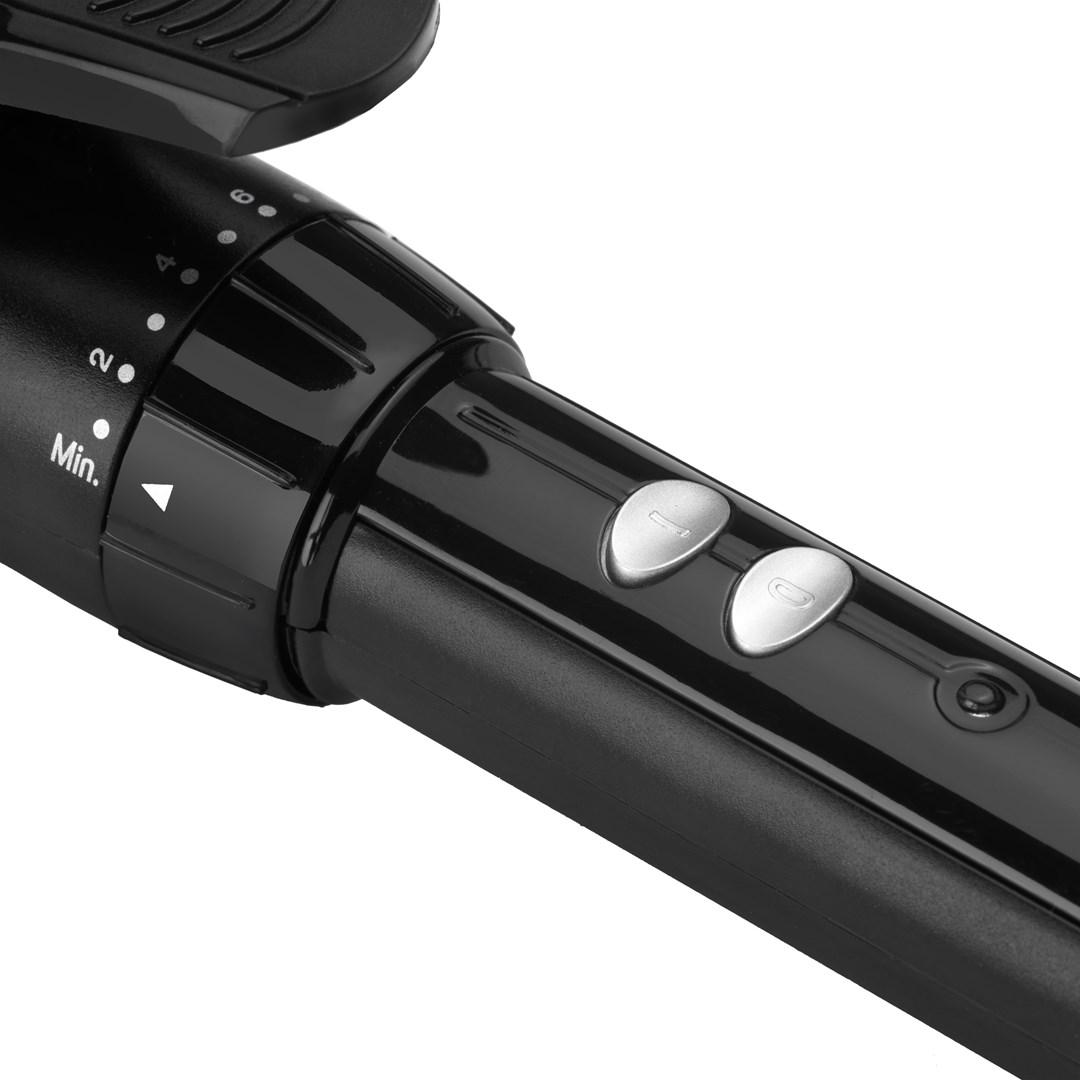 Lokówka Babyliss Pro 180 M C325E (kolor czarny) - obrazek 2