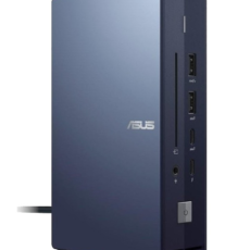 ASUS SimPro Dock 2 USB-C 180W Thunderbolt 3 Black
