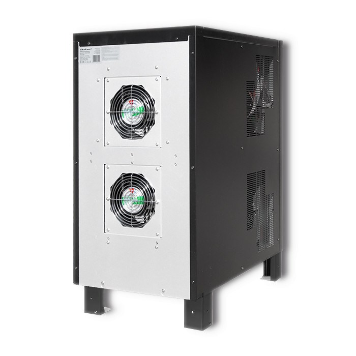 QOLTEC ZASILACZ AWARYJNY UPS 3-FAZOWY | 15KVA | 12KW | LCD - obrazek 2