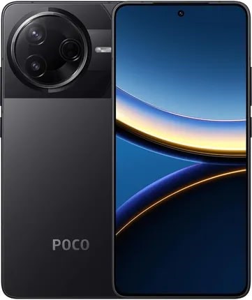 Xiaomi Poco F7 Pro 5G Dual Sim 12/512GB Black - obrazek 2