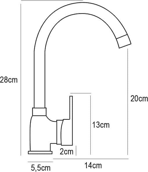 Bateria PYRAMIS BELLO granit wanilia - obrazek 2