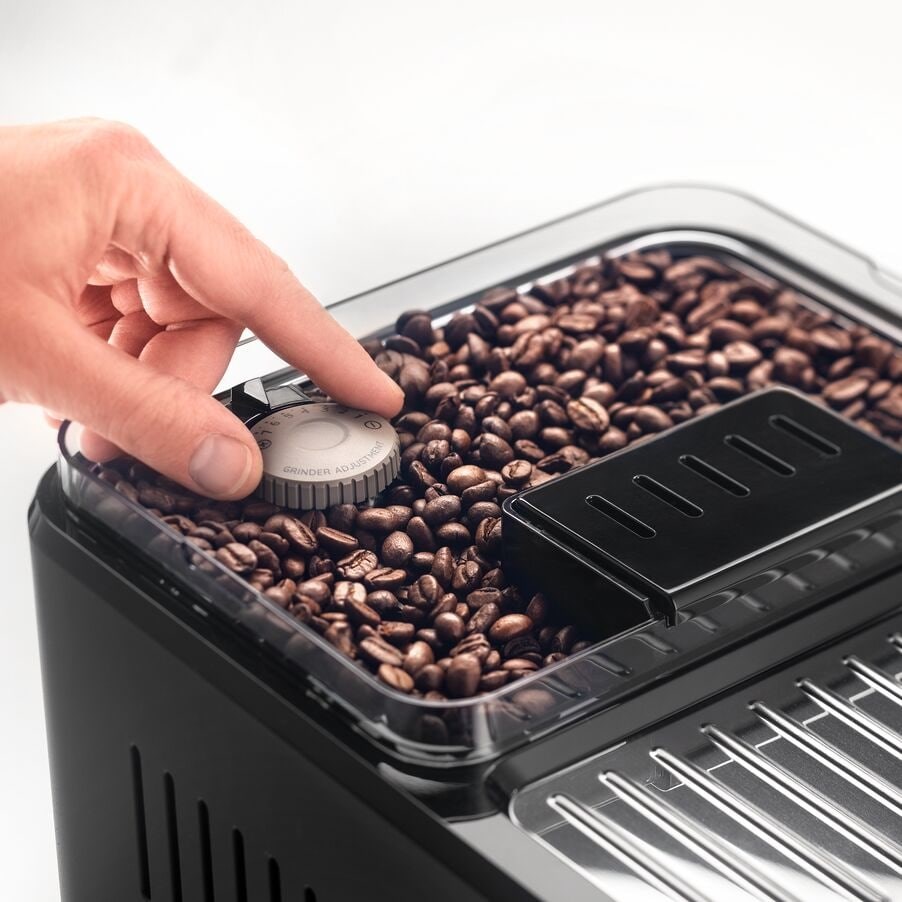 Ekspres ciśnieniowy DeLonghi ECAM 450.65.G - obrazek 2