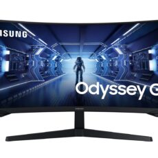 MONITOR SAMSUNG ODYSSEY G5 LED 34" LC34G55TWWPXEN