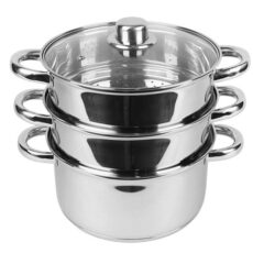 Garnek do gotowania na parze MAESTRO MR-2900-18