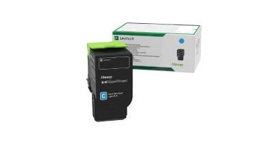 Lexmark X622 Return Toner Cyan 78C2UC0