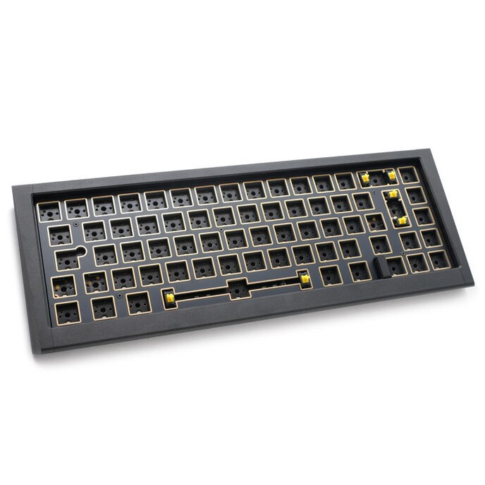 Ducky Outlaw 65 klawiatura Uniwersalne USB Czarny - obrazek 2