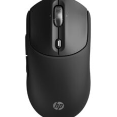 Mysz HP 700 Rechargeable  Mouse Black bezprzewodowa z akumulatorem czarna AZ7B0AA