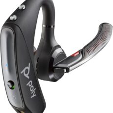 POLY Zestaw słuchawkowy Voyager 5200 USB-A Bluetooth + adapter BT700