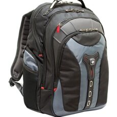 Wenger/SwissGear 600639 torba na notebooka 43,2 cm (17") Plecak Czarny, Szary