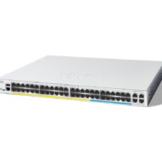 Przełącznik sieciowy Catalyst 1300 16-port 2.5GE/32-port GE POE 4x10G SFP+