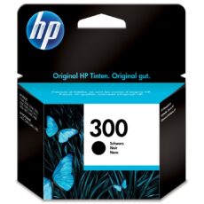 Tusz HP czarny HP 300, HP300=CC640EE, 200 str.,4 ml