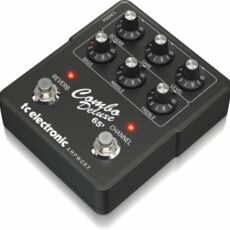 TC Electronic COMBO DELUXE 65 PREAMP Przedwzmacniacz gitarowy