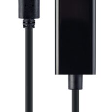 GEMBIRD ADAPTER USB TYP-C DO HDMI (M) 4K 30HZ, 2M, CZARNY