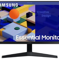Samsung S31C LED display 68,6 cm (27") 1920 x 1080 px Full HD Czarny