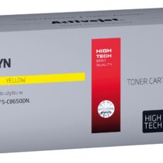 Activejet ATK-8600YN Toner (zamiennik Kyocera TK-8600Y; Supreme; 20000 stron; żółty)