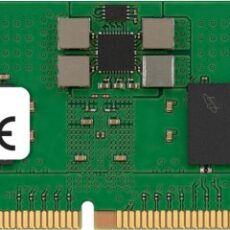 Micron RDIMM 24GB DDR5 1Rx8 4800MHz PC5-38400 ECC REGISTERED MTC10F108YS1RC48BR