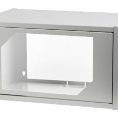 Digitus CL-19 06U stojak 6U Szafa wisząca Jasny Szary