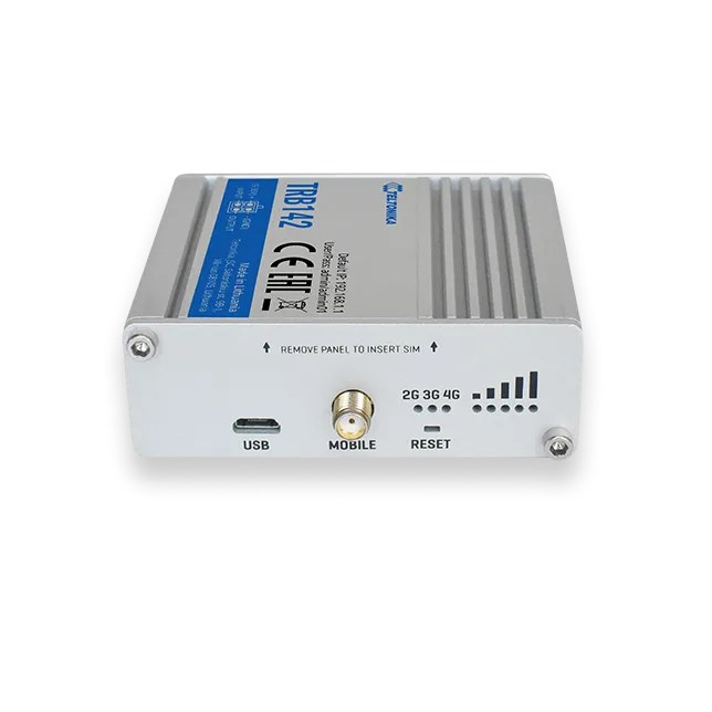 Teltonika TRB142 (RS232) Gateway With Housing TRB14 TRB142003000 - obrazek 2