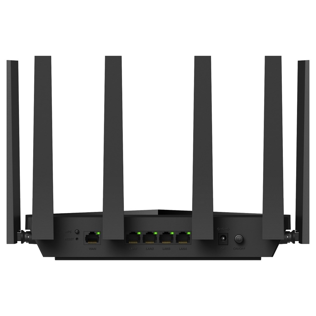 Router CUDY WR6500 Gigsbit Wi-Fi 7 - obrazek 2
