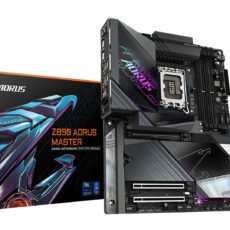 GIGABYTE Z890 AORUS MASTER płyta główna Intel Z890 LGA 1851 (Socket V1) ATX