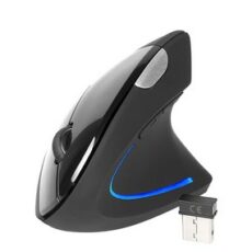 Mysz Tracer FLIPPER TRAMYS44214 (optyczna; 1600 DPI; kolor czarny)