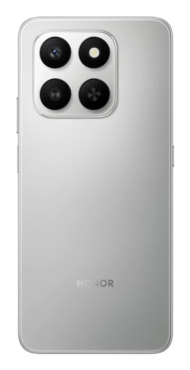 Honor 400 Smart 5G 4/128GB DS Meteor Silver - obrazek 2