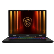 MSI Crosshair A16 HX D8WFKG-023XPL Ryzen 7 8840HX 16" QHD+ 240Hz IPS-level 16GB DDR5 SSD1TB GeForce RTX 5060 8GB NoOS