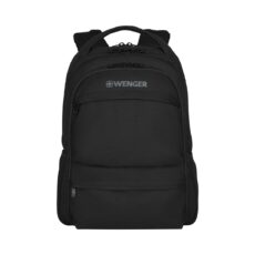 Wenger/SwissGear Fuse plecak Czarny Neopren