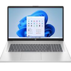 HP 17-CN300-AJ7Z9U8 i5-1334U 17.3" AG IPS 8GB SSD256 BT Win11 Natural Silver (REPACK) 2Y
