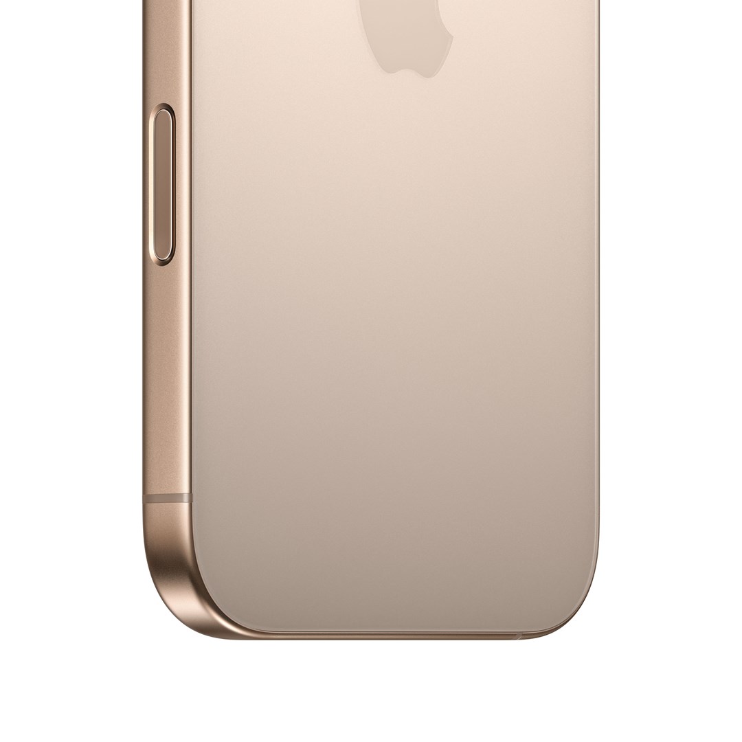 Apple iPhone 16 Pro 256GB Desert Titanium - obrazek 2
