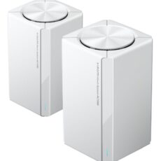 Xiaomi AC1200 2 Pack Dual-band (2.4 GHz/5 GHz) Wi-Fi 5 (802.11ac) Biały Wewnętrzne