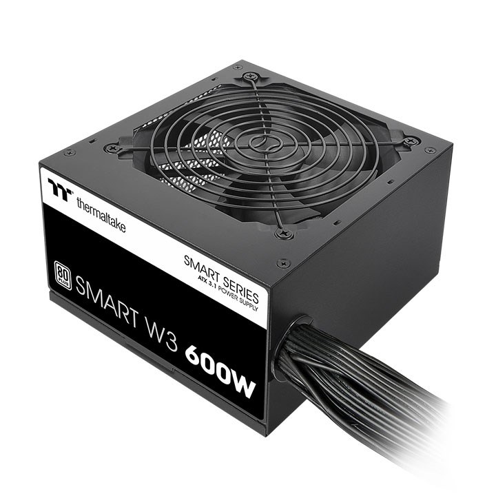 Zasilacz Thermaltake Smart W3 600W