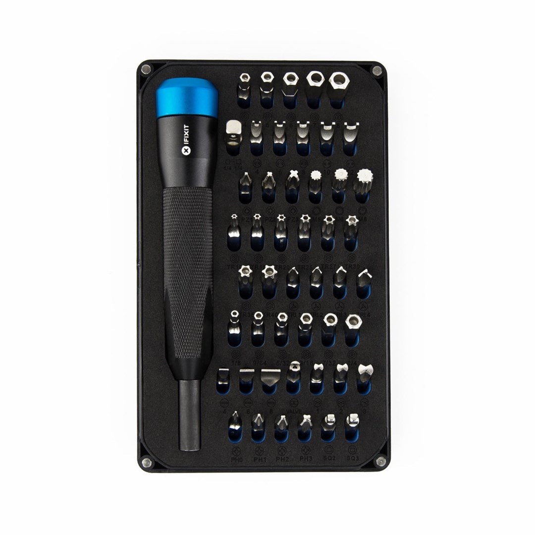 Zestaw narzędzi iFixit Mahi Precision Bit Set - obrazek 2