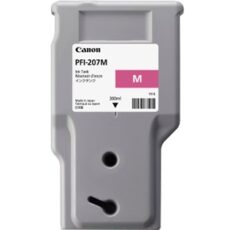 Canon PFI-207 M nabój z tuszem 1 szt. Oryginalny Purpurowy