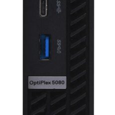 DELL OptiPlex 5080 Micro i5-10500T 16GB 256GB SSD mSFF Win11pro UŻYWANY