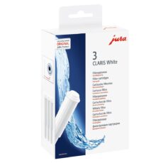 Filtr do wody Jura Claris White 3szt