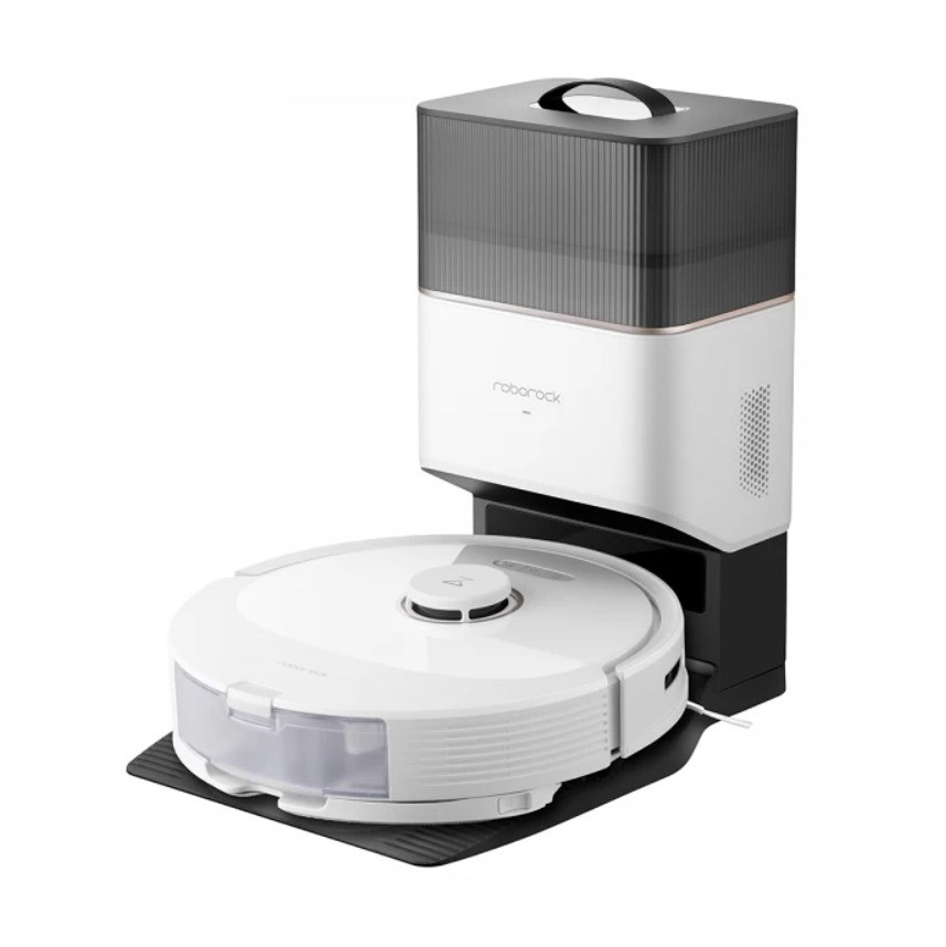 Robot sprzątający Roborock Q8 Max+ (biały) - obrazek 2