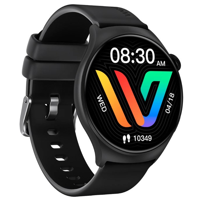 Smartwatch Weofly Curve czarny - obrazek 2