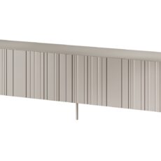 Szafka RTV ISLA 200x40x60 kaszmir mat