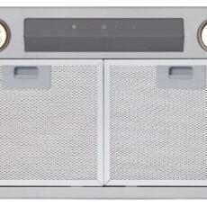 CATA Hood  GL 45 X /C Built-in, Width 50 cm, 820 m3/h, Stainless steel, Energy efficiency class C, 65 dB