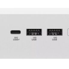 Komputer ASUS NUC 15 PRO+ RNUC15CRSU900003 (ARL-H 28W (U9 285H), noRAM, noStorage, Integrated VGA, noOS, UK Cord, Kit)